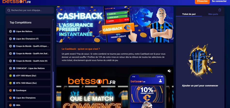 Betsson